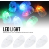 LED light, 100 sztuk światła dekoracyjnego z bateriami [13080000354]